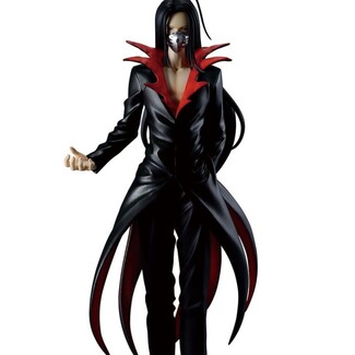 Figura Ichibansho Karasu Dark Tournament Edition Yuyu Hakusho 25cm