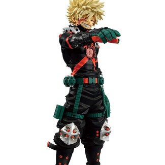 Figura Ichibansho Katsuki Bakugo A Story of Reaching Out Forever My Hero Academia 23cm