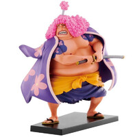 Figura Ichibansho One piece The Nine Rojo Scabbards Ashura 15 cm