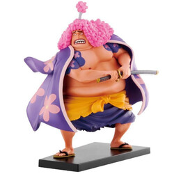 Figura Ichibansho One piece The Nine Rojo Scabbards Ashura 15 cm