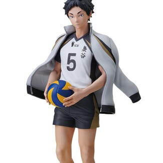 Figura Ichibansho Keiji Akaashi Road to the Whole Country Haikyu!! 19cm
