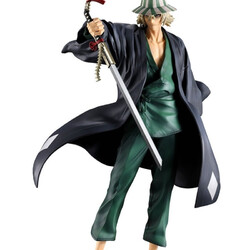 Figura Ichibansho Kisuke Urahara Stirring Soul vol 4 Bleach 25 cm