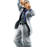 Figura Ichibansho Kosaku Kawajiri The Gathering of Rivals Masterlise Ichibansho Jojo's Bizarre Adventure 24 cm