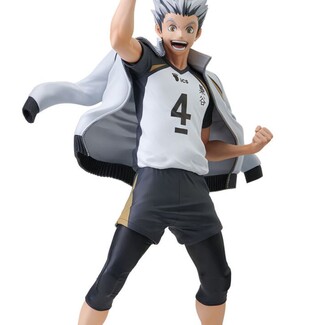 Figura Ichibansho Kotaro Bokuto Road to the Whole Country Haikyu!! 18cm