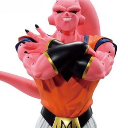 Figura Ichibansho Majin Buu Gohan Absorbed Vs Omnibus Ultimate Dragon Ball Z 27cm