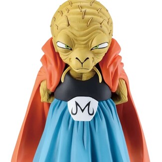 Figura Ichibansho Masterlise Babidi Battle of the Super Saiyan Dragon Ball Z 12cm