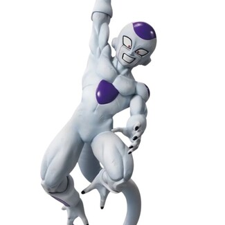 Figura Ichibansho Masterlise Frieza Battle of Super Saiyan Dragon Ball Z 25cm