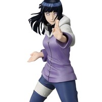 Figura Ichibansho Masterlise Hinata Hyuga A Bridge Between the Lament of Samsara and Peace Naruto Shippuden 21cm