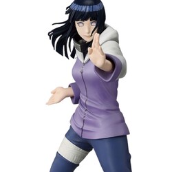 Figura Ichibansho Masterlise Hinata Hyuga A Bridge Between the Lament of Samsara and Peace Naruto Shippuden 21cm