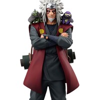 Figura Ichibansho Masterlise Jiraiya A Bridge Between the Lament of Samsara and Peace Naruto Shippuden 27cm