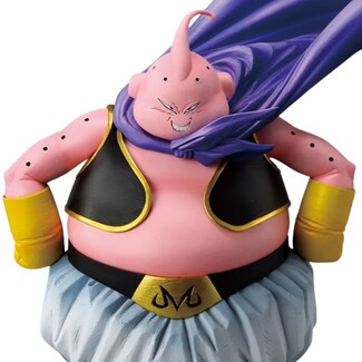 Figura Ichibansho Masterlise Majin Buu Battle of the Super Saiyan Dragon Ball Z 26cm