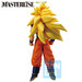 Figura Ichibansho Masterlise Super Saiyan 3 Son Goku Battle of the Super Saiyan Dragon Ball Z 25cm
