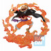 Figura Ichibansho Monkey D Luffy Duel Memories One Piece 12cm