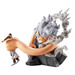 Figura Ichibansho Monkey D Luffy Gear 5 vs Borsalino Burst of Energy One Piece 22cm