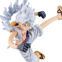 Figura Ichibansho Monkey D Luffy Last Battle The Future of Imagination One Piece 22cm