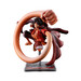 Figura Ichibansho Monkey D. Luffy One Piece Card Game One Piece 20cm