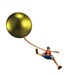 Figura Ichibansho Monkey.D.Luffy Playing Love Song In The Sky One Piece 36 cm