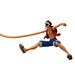 Figura Ichibansho Monkey.D.Luffy Playing Love Song In The Sky One Piece 36 cm
