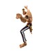 Figura Ichibansho Mont Blanc Criket Playing Love Song In The Sky One Piece 29 cm