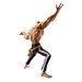 Figura Ichibansho Mont Blanc Criket Playing Love Song In The Sky One Piece 29 cm