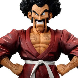 Figura Ichibansho Mr. Satan Dueling to the Future Dragon Ball Z 27cm