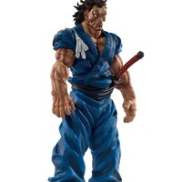 Figura Ichibansho Musashi Miyamoto Giant Heartbeat 26cm