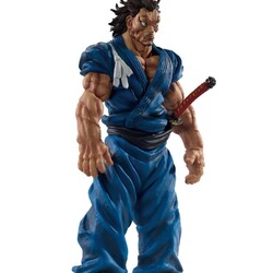 Figura Ichibansho Musashi Miyamoto Giant Heartbeat 26cm