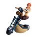 Figura Ichibansho Nami Playing Love Song In The Sky One Piece 29 cm