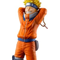 Figura Ichibansho Naruto Uzumaki The Land of Waves Naruto 21cm