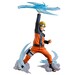 Figura Ichibansho Naruto Uzumaki Wind Style: Rasen Shuriken Hidan Kakuzu Arc Naruto Shippuden 25 cm