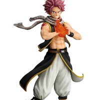Figura Ichibansho Natsu Dragneel 20th Anniversary Fairy Tail 25 cm
