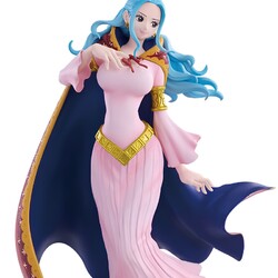 Figura Ichibansho Nefertari Vivi Royal Princess One Piece 20 cm