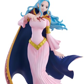 Figura Ichibansho Nefertari Vivi Royal Princess One Piece 20 cm