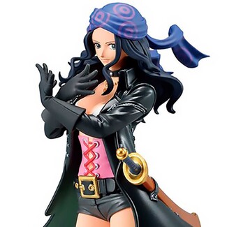 Figura Ichibansho Nico Robin Film Red More Beat One Piece 16,5cm