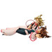 Figura Ichibansho Ochaco Uraraka Uravity On Top of Hapiness My Hero Academia 18cm