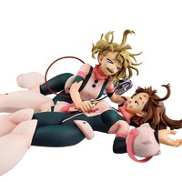 Figura Ichibansho Ochaco Uraraka Uravity On Top of Hapiness My Hero Academia 18cm