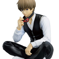Figura Ichibansho Okita Exhibition Part 2 Gintama 10cm