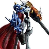 Figura Ichibansho Omegamon Clash of Light and Darkness Digimon Adventure 18cm