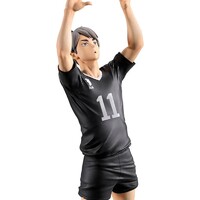 Figura Ichibansho Osamu Miya The Strongest Challenger Haikyu!! 19cm