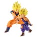 Figura Ichibansho Plus Father-Son Kamehameha Battle Of Gods ragon Ball 17 cm