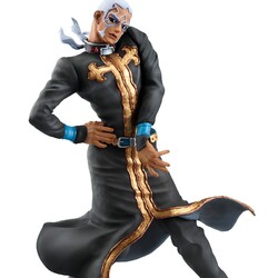 Figura Ichibansho Pucchi The Gathering of Rivals Masterlise Ichibansho Jojo's Bizarre Adventure 22 cm