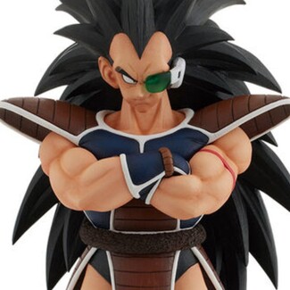 Figura Ichibansho Raditz Omnibus Amazing Dragon Ball Z 25cm