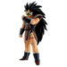 Figura Ichibansho Raditz Spirit Of The Saiyan Dragon Ball 25 cm