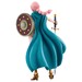 Figura Ichibansho Rebecca Royal Princess One Piece 21 cm