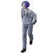 Figura Ichibansho Reo Mikage Interval Blue Lock 17cm