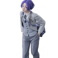 Figura Ichibansho Reo Mikage Interval Blue Lock 17cm