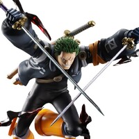 Figura Ichibansho Roronoa Zoro Burts of Energy Masterlise Expiece One Piece 15cm