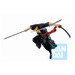 Figura Ichibansho Roronoa Zoro Third Act Wano Country One Piece 17cm