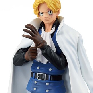 Figura Ichibansho Sabo The Flames of Revolution One Piece 24cm