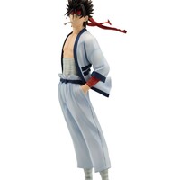Figura Ichibansho Sagara Sanosuke Rurouni Kenshin 26cm